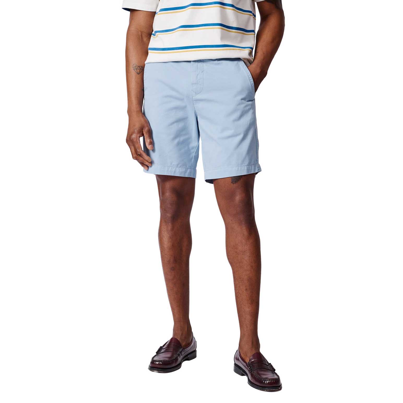 Aubin Stamford Chino Short